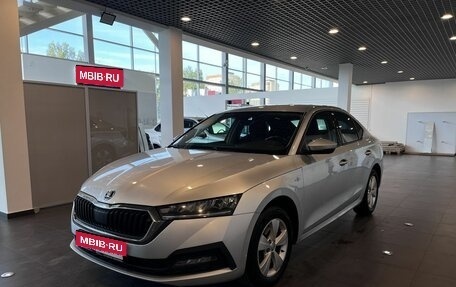 Skoda Octavia IV, 2021 год, 2 160 000 рублей, 7 фотография