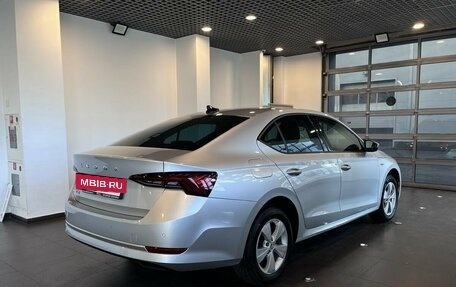 Skoda Octavia IV, 2021 год, 2 160 000 рублей, 3 фотография