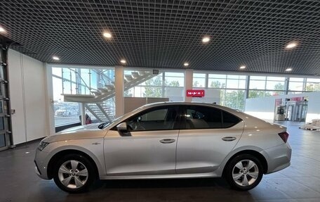 Skoda Octavia IV, 2021 год, 2 160 000 рублей, 6 фотография