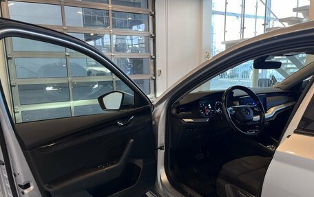 Skoda Octavia IV, 2021 год, 2 160 000 рублей, 19 фотография