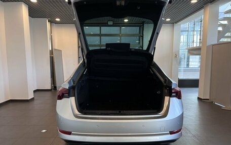 Skoda Octavia IV, 2021 год, 2 160 000 рублей, 33 фотография