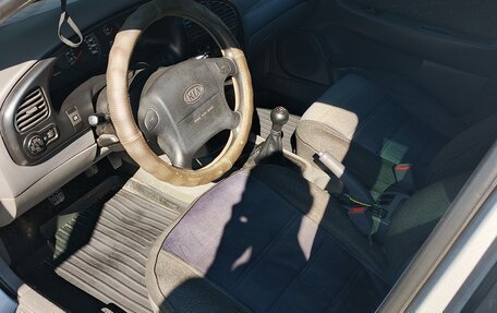KIA Spectra II (LD), 2009 год, 480 000 рублей, 4 фотография