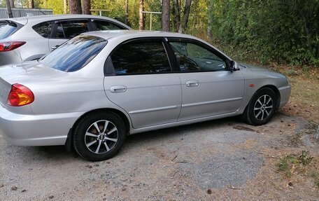 KIA Spectra II (LD), 2009 год, 480 000 рублей, 2 фотография