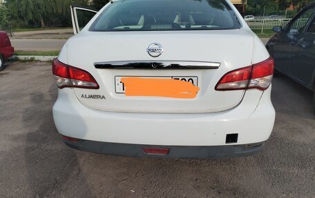 Nissan Almera, 2017 год, 400 000 рублей, 5 фотография