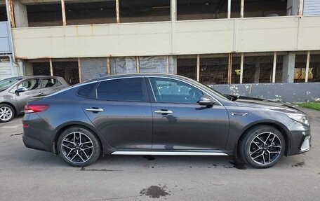 KIA Optima IV, 2019 год, 1 225 000 рублей, 7 фотография