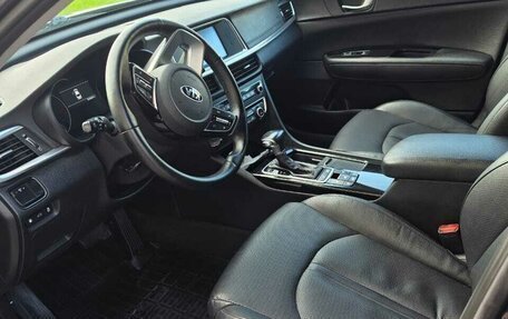 KIA Optima IV, 2019 год, 1 225 000 рублей, 9 фотография