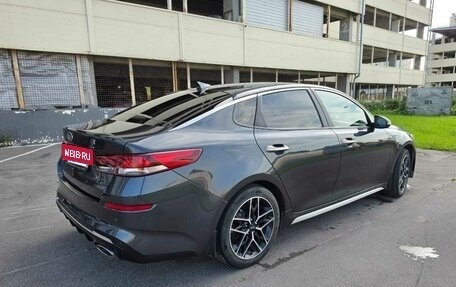 KIA Optima IV, 2019 год, 1 225 000 рублей, 6 фотография