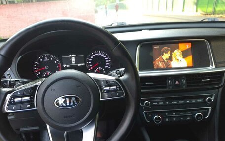 KIA Optima IV, 2019 год, 1 225 000 рублей, 13 фотография