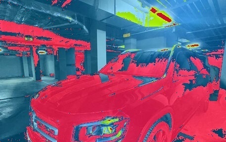 Mercedes-Benz GLB, 2021 год, 4 990 000 рублей, 1 фотография