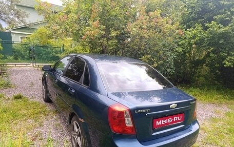 Chevrolet Lacetti, 2008 год, 260 000 рублей, 1 фотография