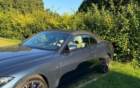 BMW 4 серия, 2021 год, 8 000 000 рублей, 1 фотография