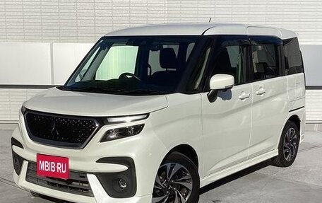 Mitsubishi Delica D:2, 2022 год, 950 002 рублей, 1 фотография