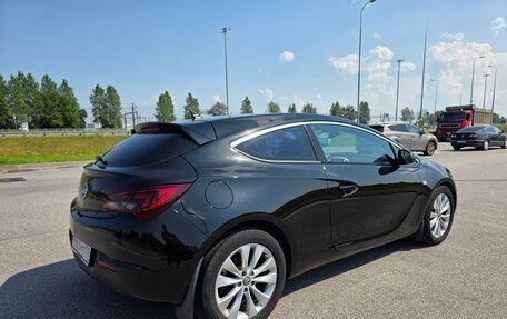 Opel Astra J, 2012 год, 1 150 000 рублей, 6 фотография