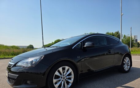 Opel Astra J, 2012 год, 1 150 000 рублей, 3 фотография