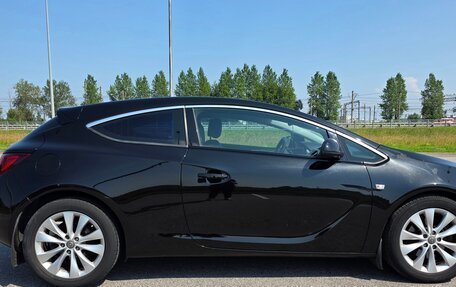 Opel Astra J, 2012 год, 1 150 000 рублей, 5 фотография