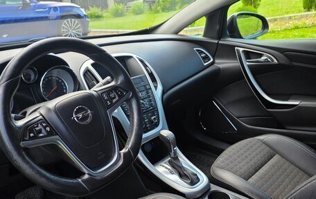 Opel Astra J, 2012 год, 1 150 000 рублей, 9 фотография