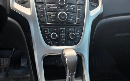 Opel Astra J, 2012 год, 1 150 000 рублей, 10 фотография
