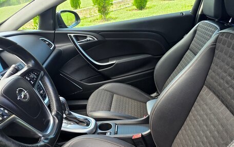 Opel Astra J, 2012 год, 1 150 000 рублей, 8 фотография