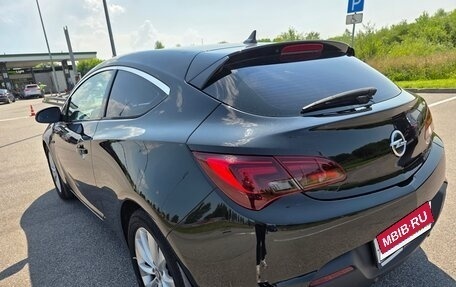 Opel Astra J, 2012 год, 1 150 000 рублей, 4 фотография