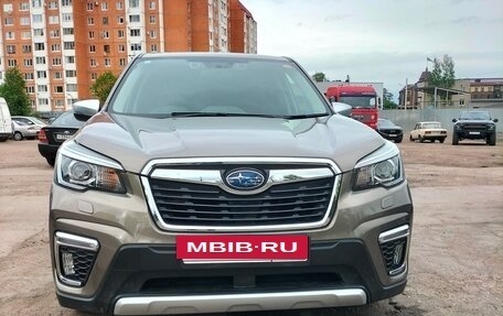 Subaru Forester, 2019 год, 2 650 000 рублей, 2 фотография
