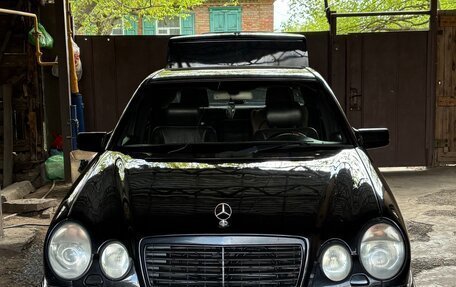 Mercedes-Benz E-Класс, 1997 год, 540 000 рублей, 22 фотография