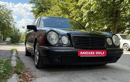 Mercedes-Benz E-Класс, 1997 год, 540 000 рублей, 19 фотография
