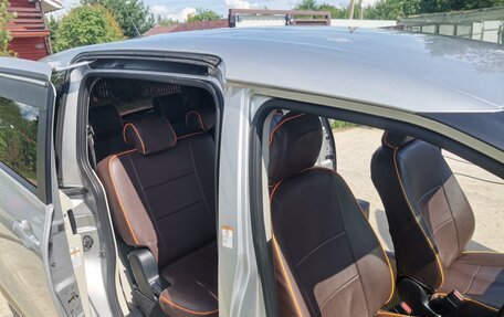 Toyota Sienta II, 2016 год, 980 000 рублей, 9 фотография