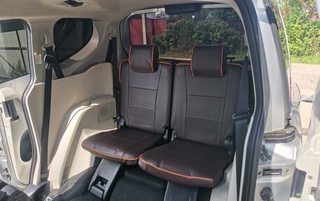 Toyota Sienta II, 2016 год, 980 000 рублей, 8 фотография