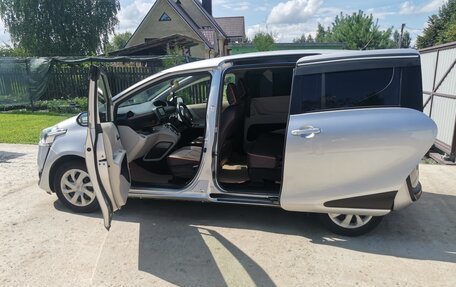 Toyota Sienta II, 2016 год, 980 000 рублей, 5 фотография