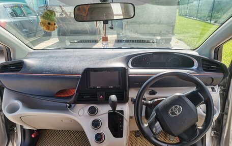 Toyota Sienta II, 2016 год, 980 000 рублей, 10 фотография