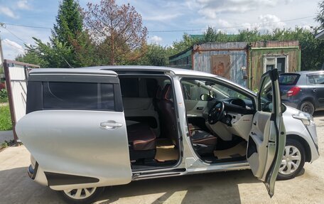 Toyota Sienta II, 2016 год, 980 000 рублей, 6 фотография