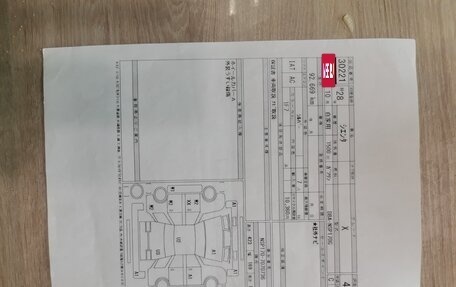 Toyota Sienta II, 2016 год, 980 000 рублей, 11 фотография