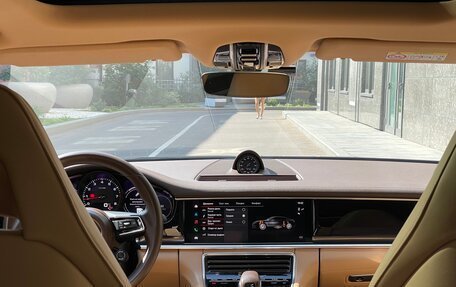 Porsche Panamera II рестайлинг, 2022 год, 11 950 505 рублей, 5 фотография