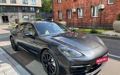 Porsche Panamera II рестайлинг, 2022 год, 11 950 505 рублей, 4 фотография