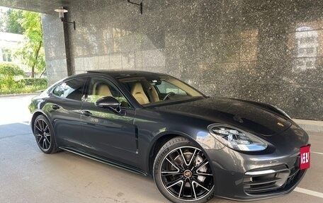Porsche Panamera II рестайлинг, 2022 год, 11 950 505 рублей, 11 фотография