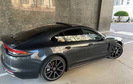 Porsche Panamera II рестайлинг, 2022 год, 11 950 505 рублей, 13 фотография