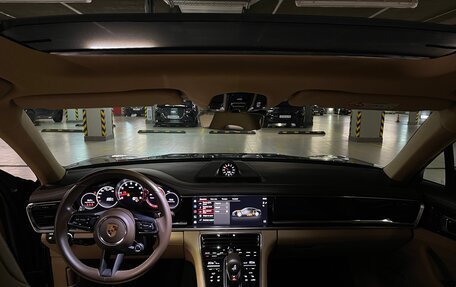 Porsche Panamera II рестайлинг, 2022 год, 11 950 505 рублей, 23 фотография