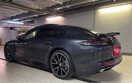 Porsche Panamera II рестайлинг, 2022 год, 11 950 505 рублей, 18 фотография