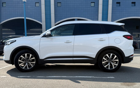 Chery Tiggo 7 Pro, 2021 год, 1 840 000 рублей, 2 фотография