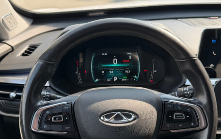 Chery Tiggo 7 Pro, 2021 год, 1 840 000 рублей, 11 фотография