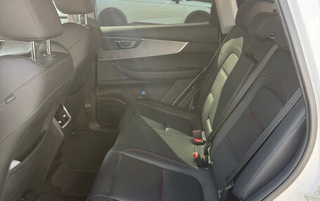Chery Tiggo 7 Pro, 2021 год, 1 840 000 рублей, 10 фотография