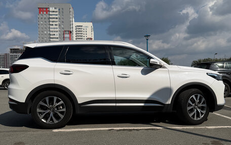 Chery Tiggo 7 Pro, 2021 год, 1 840 000 рублей, 5 фотография