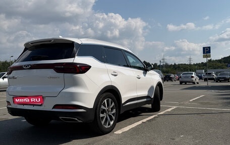 Chery Tiggo 7 Pro, 2021 год, 1 840 000 рублей, 4 фотография