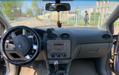 Ford Focus II рестайлинг, 2009 год, 260 000 рублей, 4 фотография