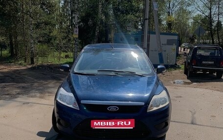 Ford Focus II рестайлинг, 2009 год, 260 000 рублей, 6 фотография