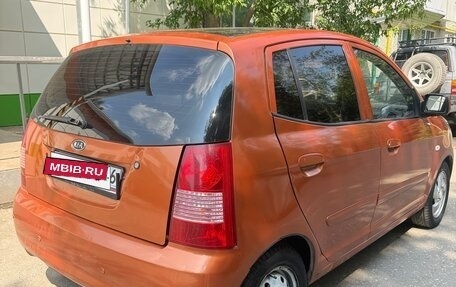 KIA Picanto I, 2007 год, 420 000 рублей, 3 фотография