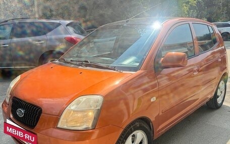 KIA Picanto I, 2007 год, 420 000 рублей, 2 фотография