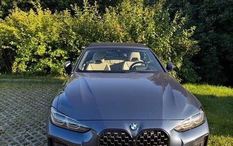 BMW 4 серия, 2021 год, 8 000 000 рублей, 2 фотография