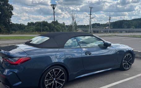 BMW 4 серия, 2021 год, 8 000 000 рублей, 4 фотография