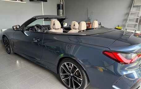 BMW 4 серия, 2021 год, 8 000 000 рублей, 6 фотография